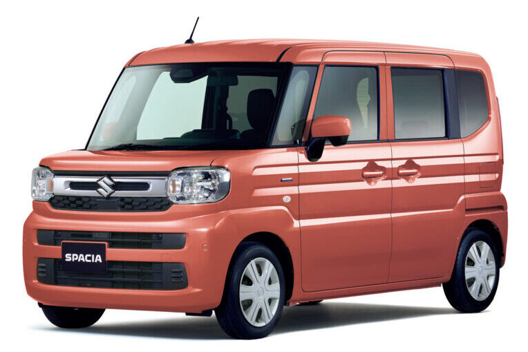 スペーシアHYBRID G