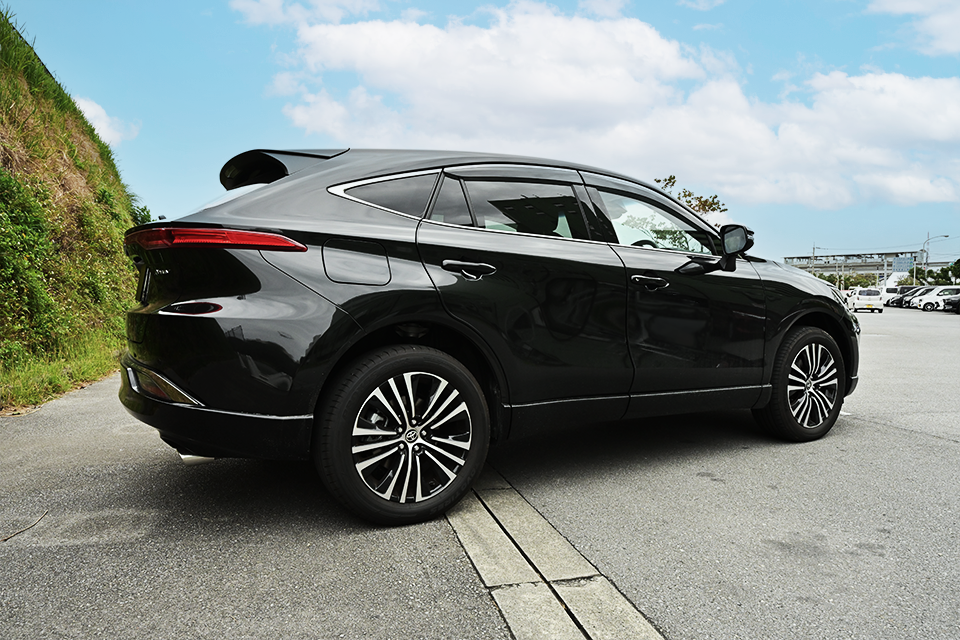 ハリアー接続機能3